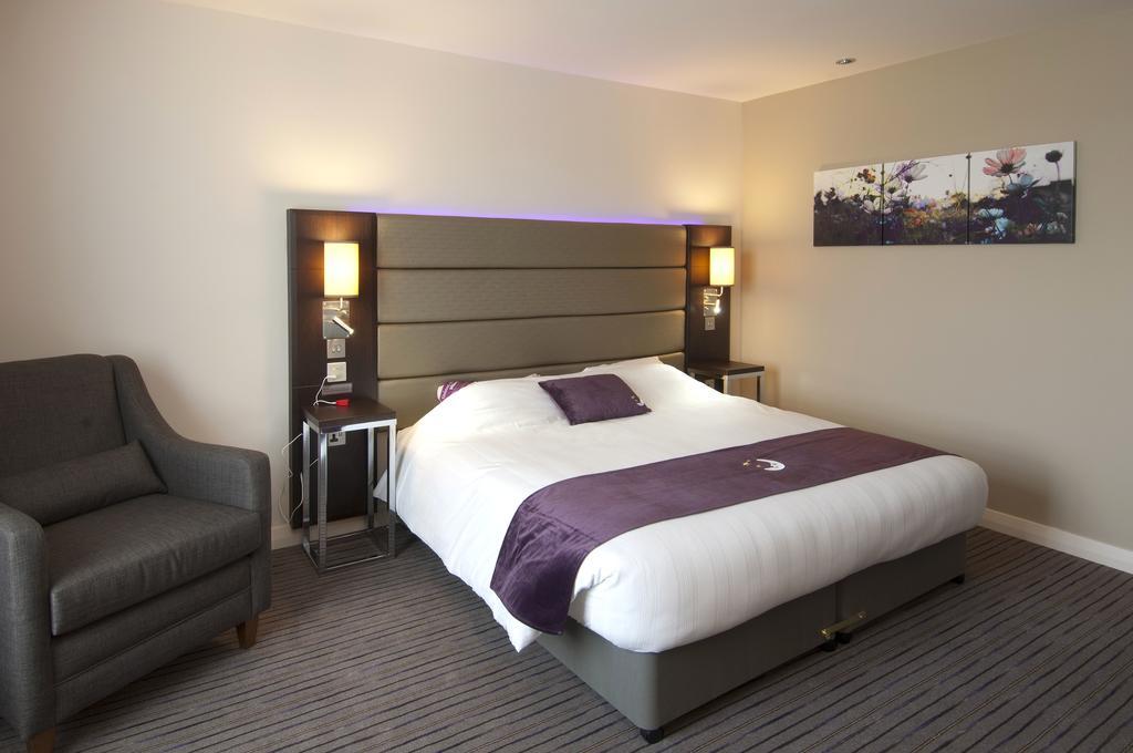 Premier Inn Edinburgh A1 - Newcraighall Exterior photo