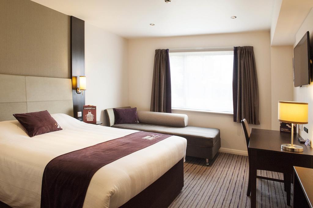 Premier Inn Edinburgh A1 - Newcraighall Exterior photo