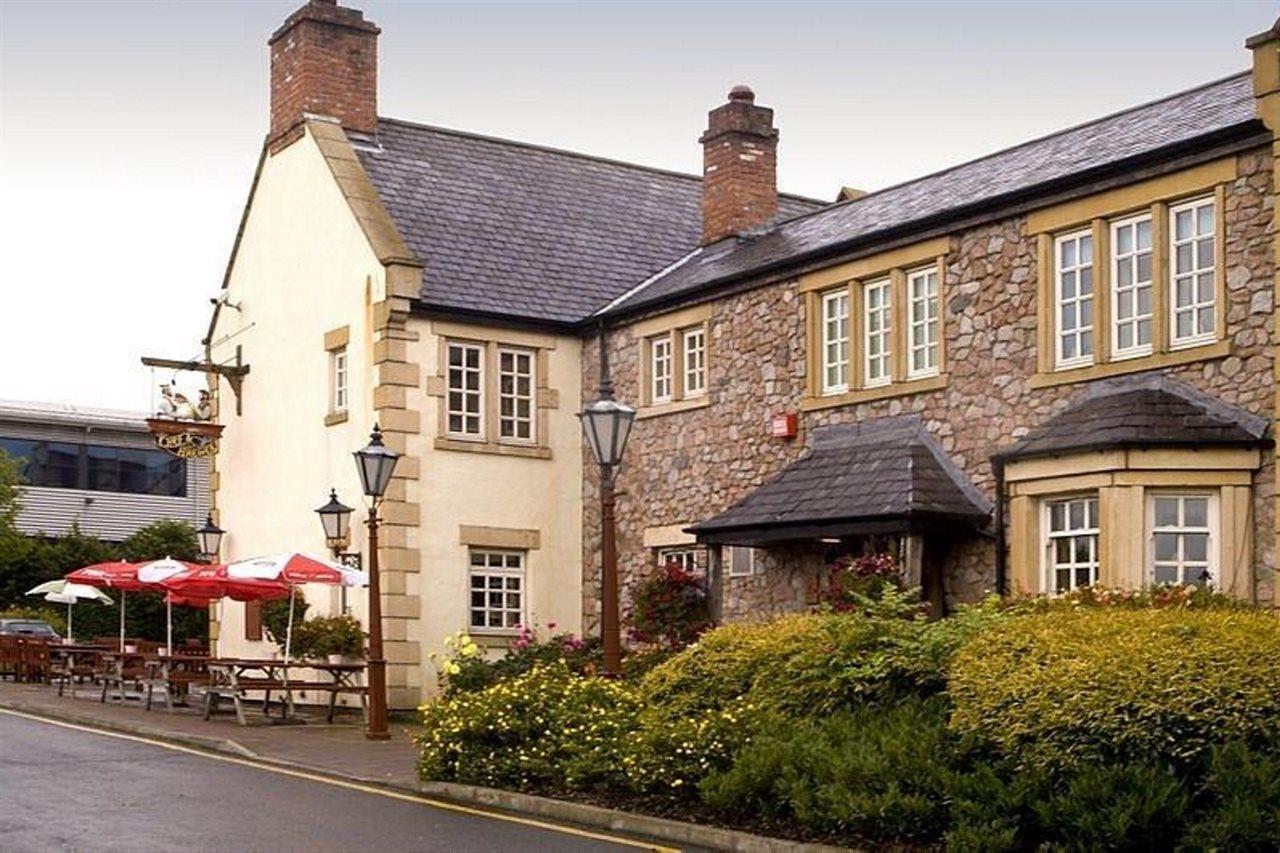 Premier Inn Edinburgh A1 - Newcraighall Exterior photo